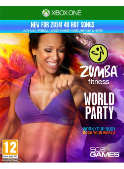 Zumba Fitness: World Party (Xbox One)